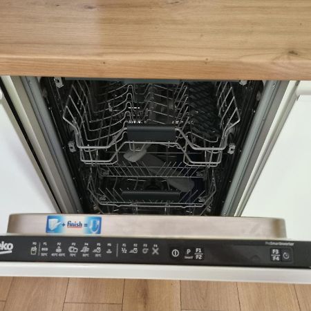 Apartament Lili Sloneczne Tarasy Dziwnówek Exterior foto