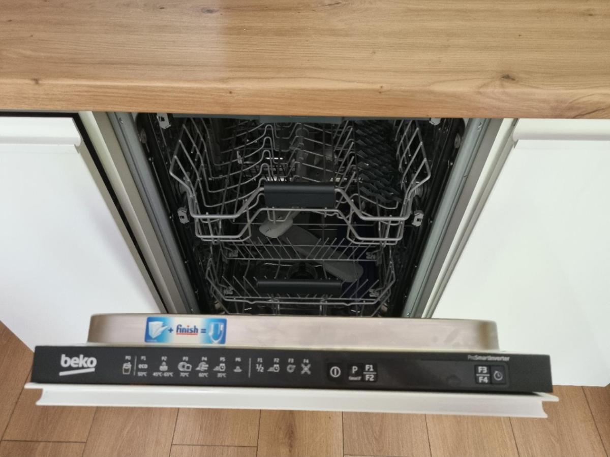 Apartament Lili Sloneczne Tarasy Dziwnówek Exterior foto