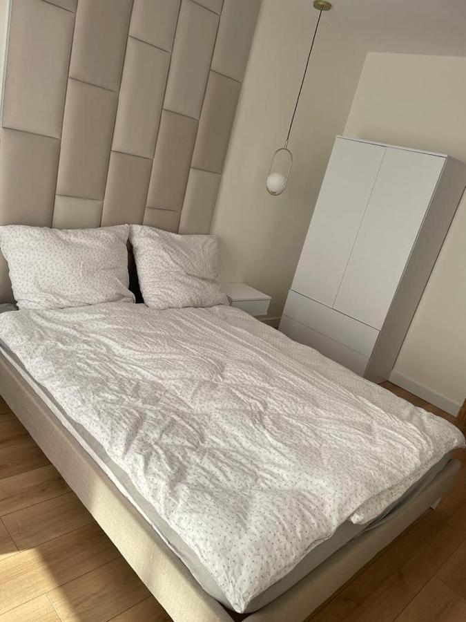 Apartament Lili Sloneczne Tarasy Dziwnówek Exterior foto