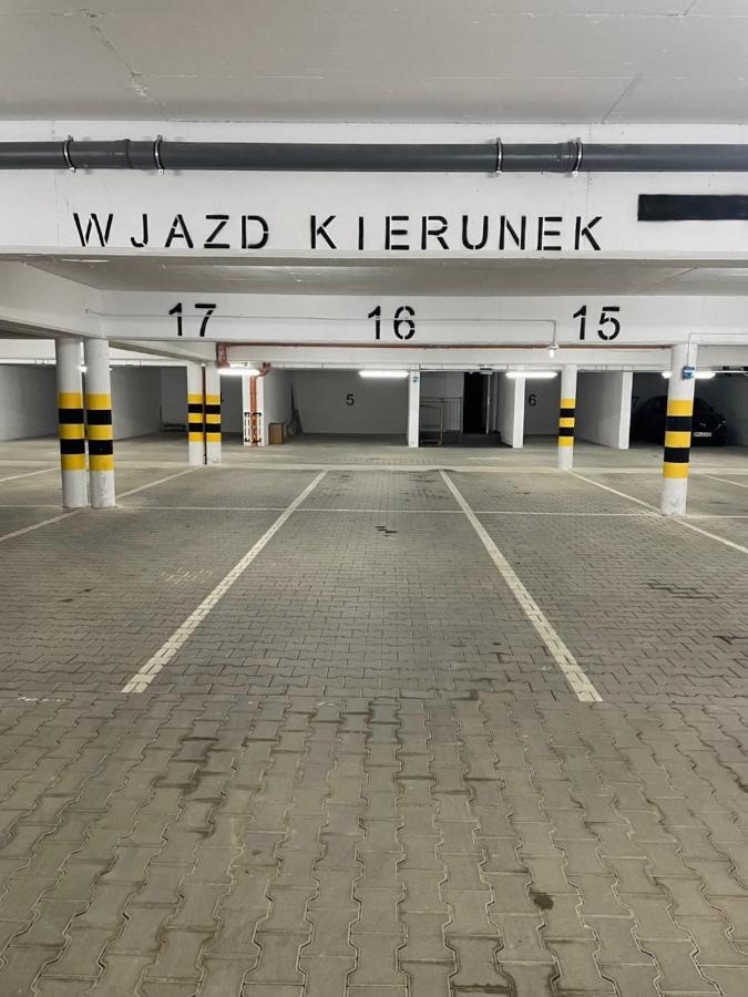 Apartament Lili Sloneczne Tarasy Dziwnówek Exterior foto